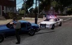 PSP Traffic Stop