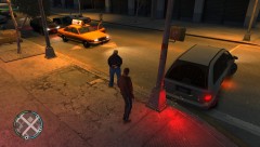 Arresting Suspect