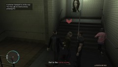 Armed Suspect