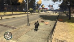 Investigating Crime Scene