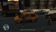 Taxi Pullover