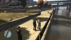 Pursuit on Foot- Justice served.