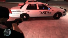 Detroit Police Department-Traffic Enforcement Unit