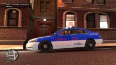 Liberty City Police Department
