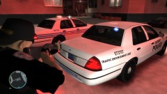 Detroit Police Department-Traffic Enforcement Unit