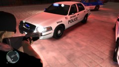 Detroit Police Department-Traffic Enforcement Unit