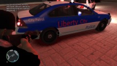Liberty City Police Department