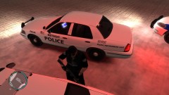 Detroit Police Department-Traffic Enforcement Unit