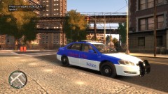 Liberty City Police Department