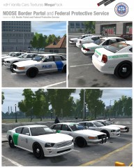 NOOSE Border Patrol And FPS