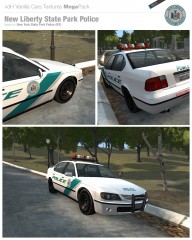 New Liberty State Park Police