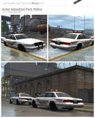 Acter Industrial Park Police