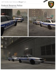 Federal Reserve Police