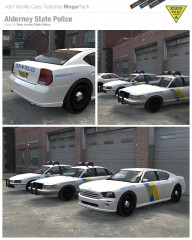 Alderney State Police