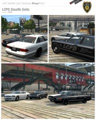 LCPD Stealth