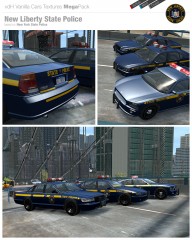 New Liberty State Police