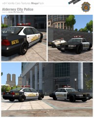 Alderney City Police