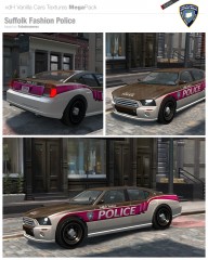 Suffolk Fashion Police