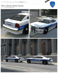 New Liberty State Courts