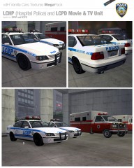 LCHP And LCPD Movie TV Unit