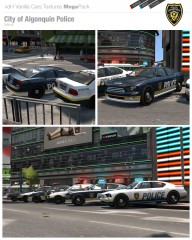 City Of Algonquin Police