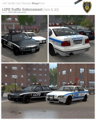 LCPD Traffic Enforcement