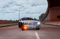 2006 Florida Highway Patrol Unmarked Dodge Charger