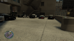 LCPD Fleet as Of July 12th 2012 Part-2