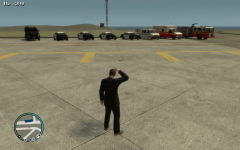 My LCPD-FD Fleet as of September 10th 2012