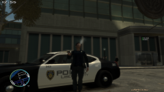 Angela Baker Taking a Break