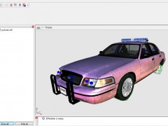 [WIP] CVPI with a Code3 Mx-7000 LED lightbar and two Setina pushbars
