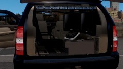 [W.I.P] Super Stealth Suburban