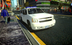 2012 Chevy Tahoe PPV - OSHP