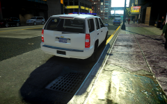 2012 Chevy Tahoe PPV - OSHP