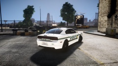 [W.I.P] '2013 Dodge Charger PP - Liberty City Sheriff's Office /w Federal Signal Integrity' #3