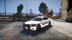 [W.I.P] '2013 Dodge Charger PP - Liberty City Sheriff's Office /w Federal Signal Integrity' #2