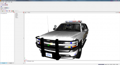 [W.I.P] 2006 LCSO Suburban