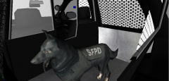 '2010 Chevy Tahoe PPV - SFPD Aiport Tactical Unit K-9' Pic4