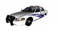 [W.I.P] 2011 CVPI - LCPD