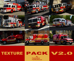 TEXTURE PACK V2.0