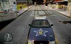 Justice State Police