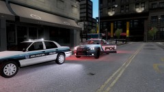 Suspect At Gunpoint - Alt View