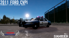 OUT NOW! 2011 Ford CVPI LCPD_LVMPD-X