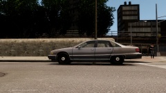 New steelies for the 92-94 Caprice.