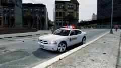 The LSSD Dodge.. WIP