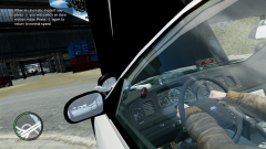 [Ingame/WIP] 3D Interior for DSF CVPI.