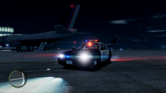 LSPD/LSSD Themed CVPI. Testing in progress.