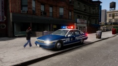 91 Caprice with FS Aerodynic.