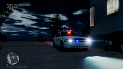 LSPD/LSSD Themed CVPI.