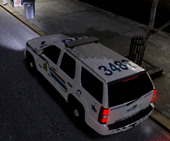 Broker/Dukes RCMP Tahoe